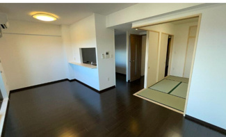 【居間・リビング】 | ライオンズクオーレ幕張マークスフォート