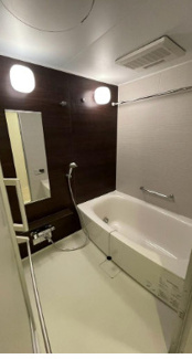 【浴室】 | ライオンズクオーレ幕張マークスフォート