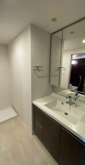 【独立洗面台】 | ライオンズクオーレ幕張マークスフォート