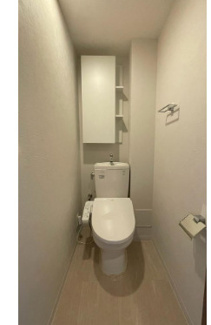 【トイレ】 | ライオンズクオーレ幕張マークスフォート