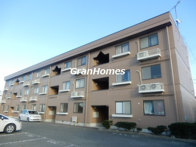 ウエストビレッジの外観