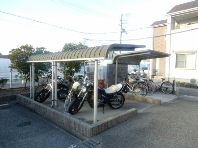 ウエストビレッジのその他共用部分