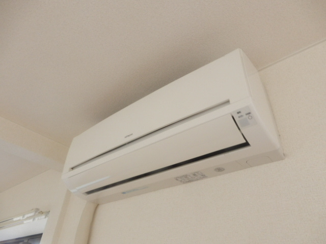 ウエストビレッジの設備