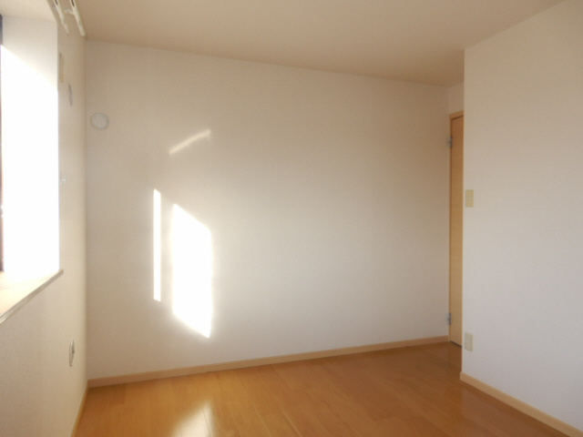 ウエストビレッジの寝室