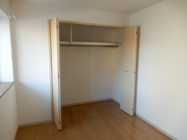 ウエストビレッジの収納