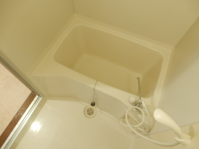 ウエストビレッジの浴室