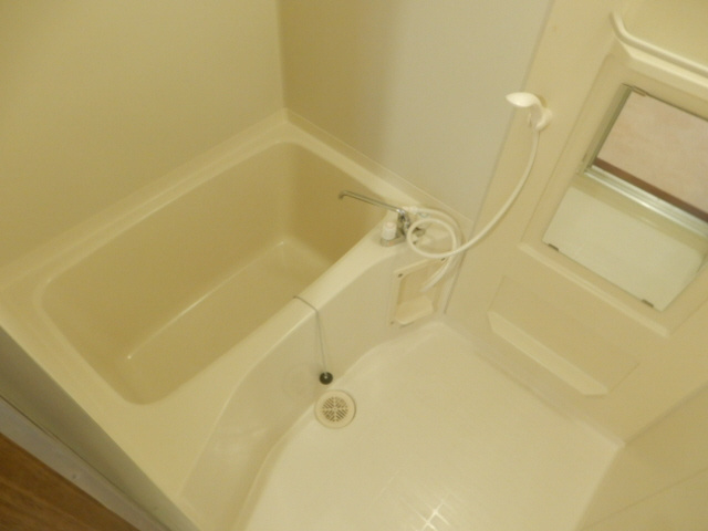 ウエストビレッジの浴室