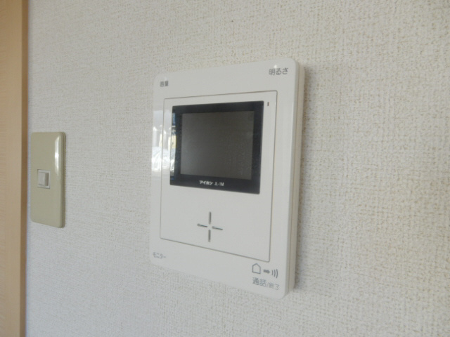 ウエストビレッジのセキュリティ