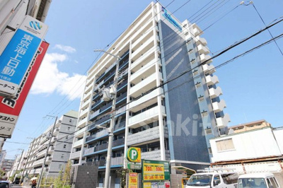 【外観】 | プレサンス新大阪ジェイズ