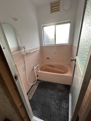 【浴室】 | 鳥取市国府町新通り2丁目中古戸建