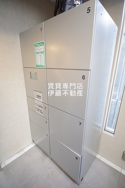 ラドーニ清水のその他共用部分