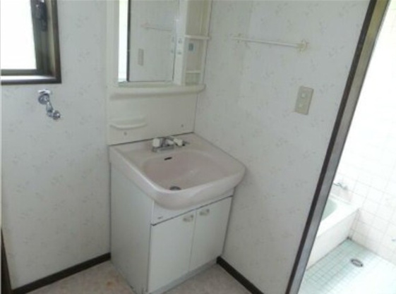 【独立洗面台】 | 大室高原別荘地　戸建