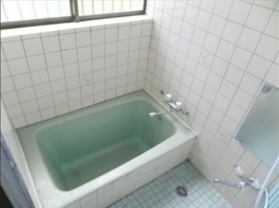 【浴室】 | 大室高原別荘地　戸建