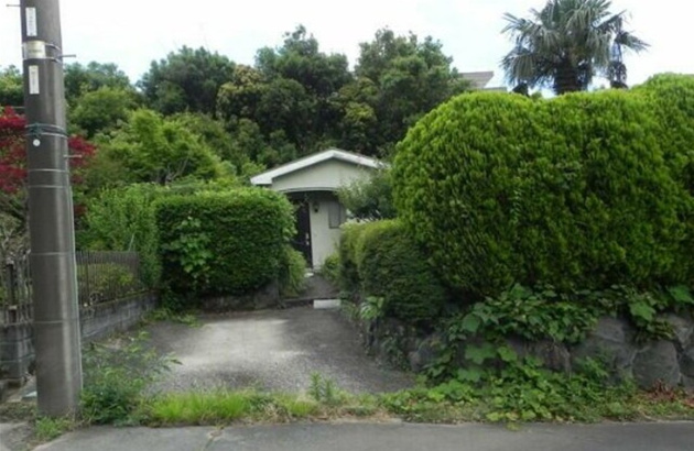 【駐車場】 | 大室高原別荘地　戸建