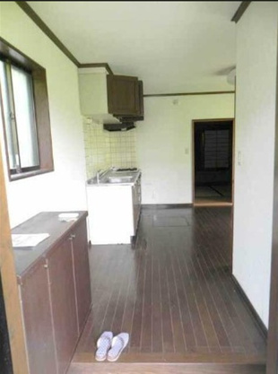 【玄関】 | 大室高原別荘地　戸建