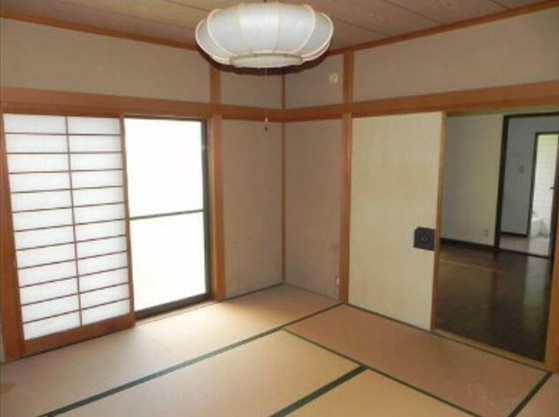 【和室】 | 大室高原別荘地　戸建