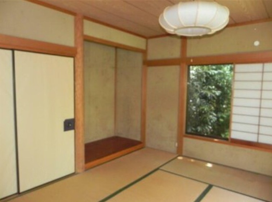 【和室】 | 大室高原別荘地　戸建