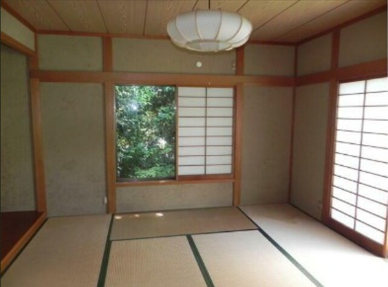 【和室】 | 大室高原別荘地　戸建