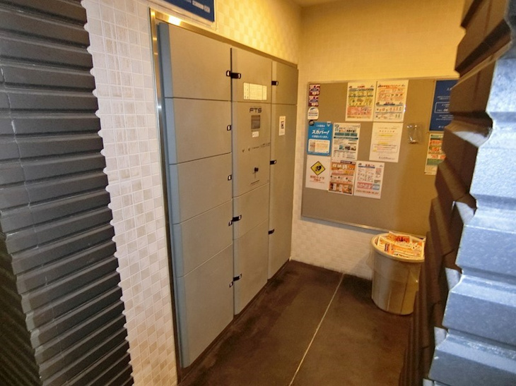 【その他共用部分】アーデンタワー南堀江 