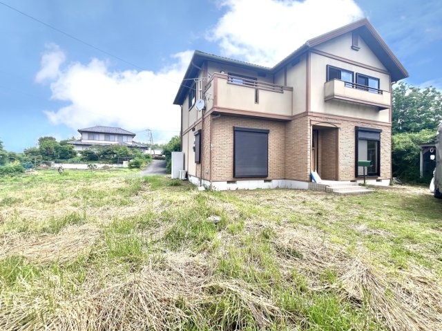 【中古戸建】前橋市下大屋町の外観|■外観｜ここから始まる「日常」はご家族にとってかけがえのない時間となります。少しでも豊かに、快適に。