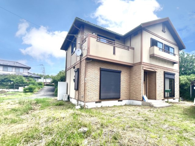 【中古戸建】前橋市下大屋町の間取り|■外観｜閑静な住宅街で始める新しい暮らし♪開放的な毎日をあなたへ(^^♪
