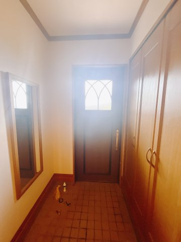 【中古戸建】前橋市下大屋町の玄関|■玄関｜玄関は意外と生活感が出る場所。玄関でお家の印象が決まってしまうと言っても過言ではありません。