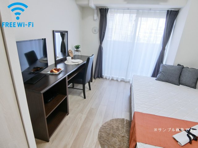 プレサンス栄ライズの内装