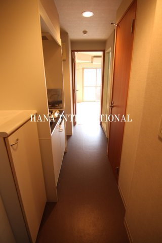 ＣＡＳＳＩＡ南行徳のキッチン|他部屋参考写真