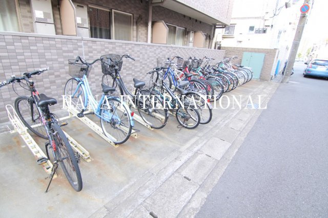 ＣＡＳＳＩＡ南行徳のその他共用部分|現況優先です