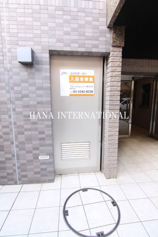 ＣＡＳＳＩＡ南行徳のその他共用部分|現況優先です