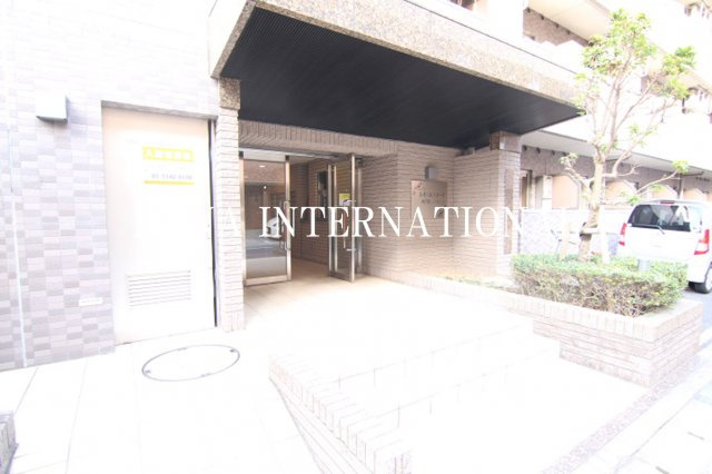 ＣＡＳＳＩＡ南行徳のエントランス|現況優先です