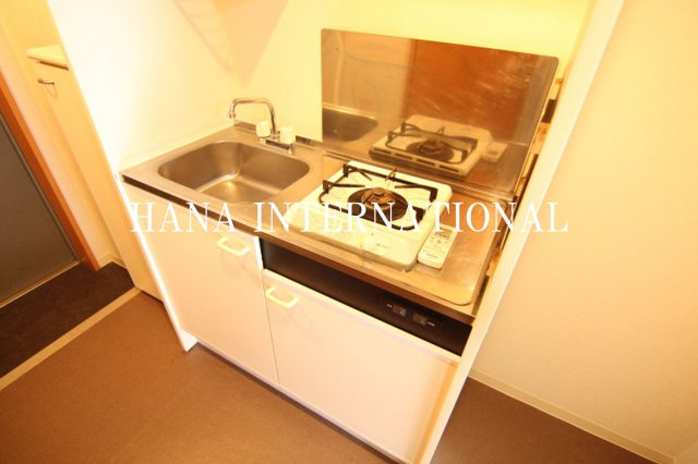 ＣＡＳＳＩＡ南行徳のキッチン|他部屋参考写真