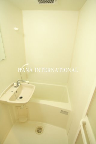 ＣＡＳＳＩＡ南行徳の浴室|他部屋参考写真