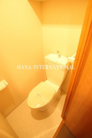 ＣＡＳＳＩＡ南行徳のトイレ|他部屋参考写真