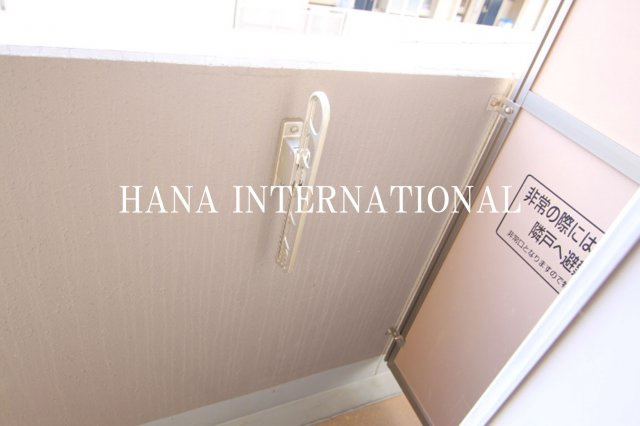 ＣＡＳＳＩＡ南行徳のバルコニー|他部屋参考写真