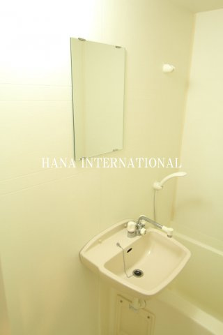 ＣＡＳＳＩＡ南行徳の洗面所|他部屋参考写真