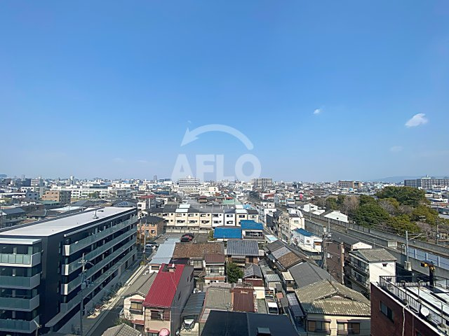 プレジオ永和EUROの展望|プレジオ永和EURO　眺望