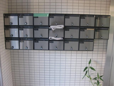 【その他共用部分】 | パーシモンズ・ガーデン