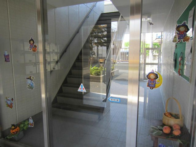 【エントランス】 | パーシモンズ・ガーデン