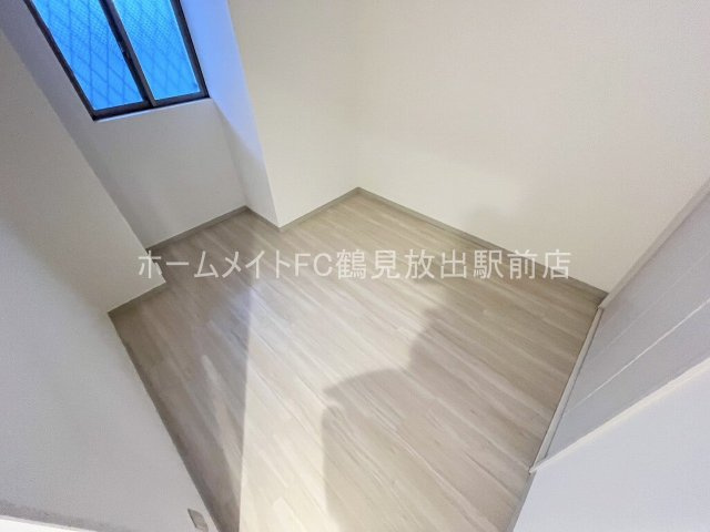 大阪市城東区永田４丁目の賃貸マンションの内装