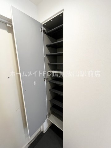 大阪市城東区永田４丁目の賃貸マンションのその他