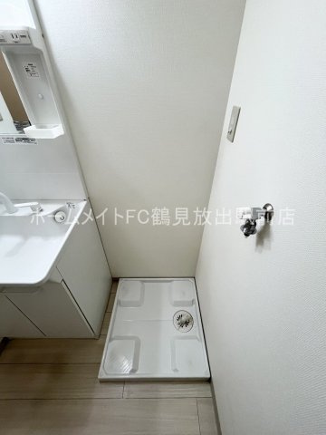 大阪市城東区永田４丁目の賃貸マンションの設備