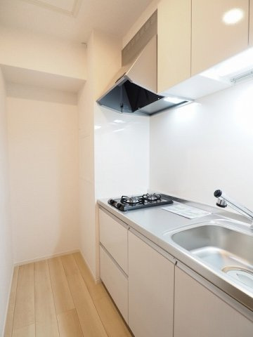 アンの家　グリーンゲイブルズのキッチン