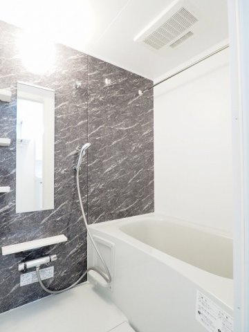 アンの家　グリーンゲイブルズの浴室