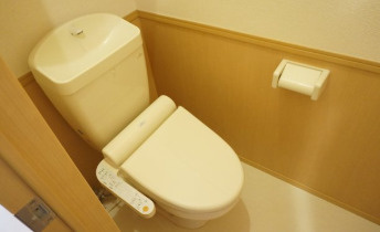 ユイマール近見のトイレ