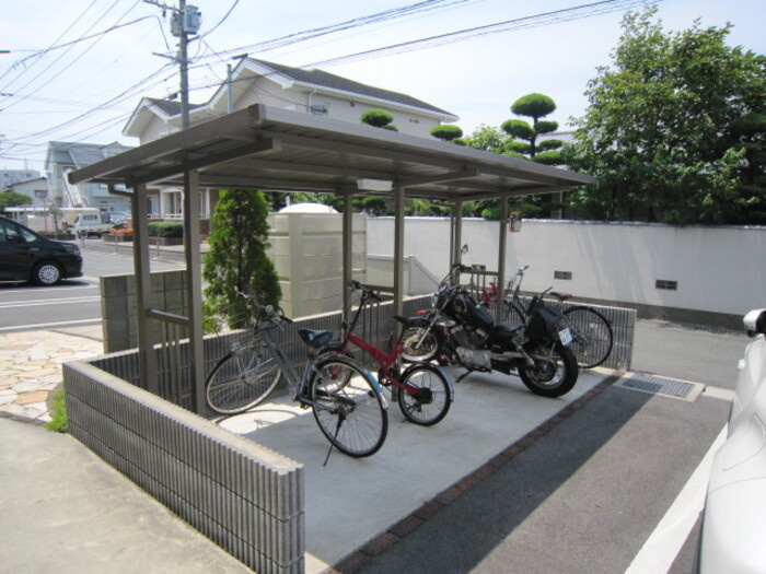 ユイマール近見のその他共用部分