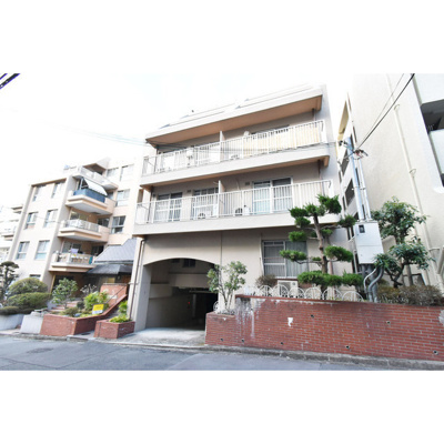 【外観】 | 小寺ハイツ | 外観もきれいです