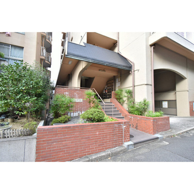 【エントランス】 | 小寺ハイツ | エントランスです