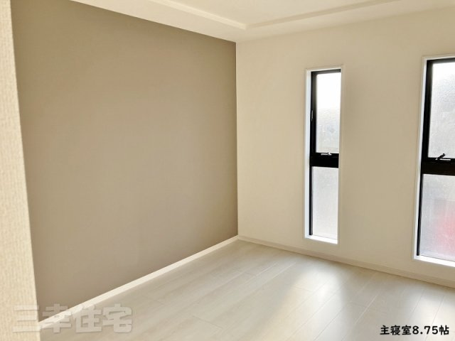 碧南市沢渡町の収納|収納力に自信があります！豊富な収納も魅力の１つですね