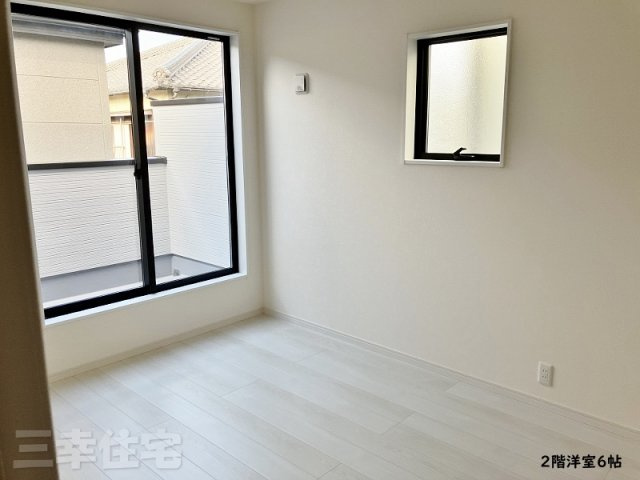 碧南市沢渡町の収納|洋室収納